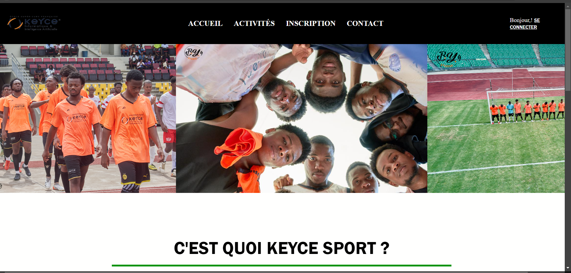SPORT